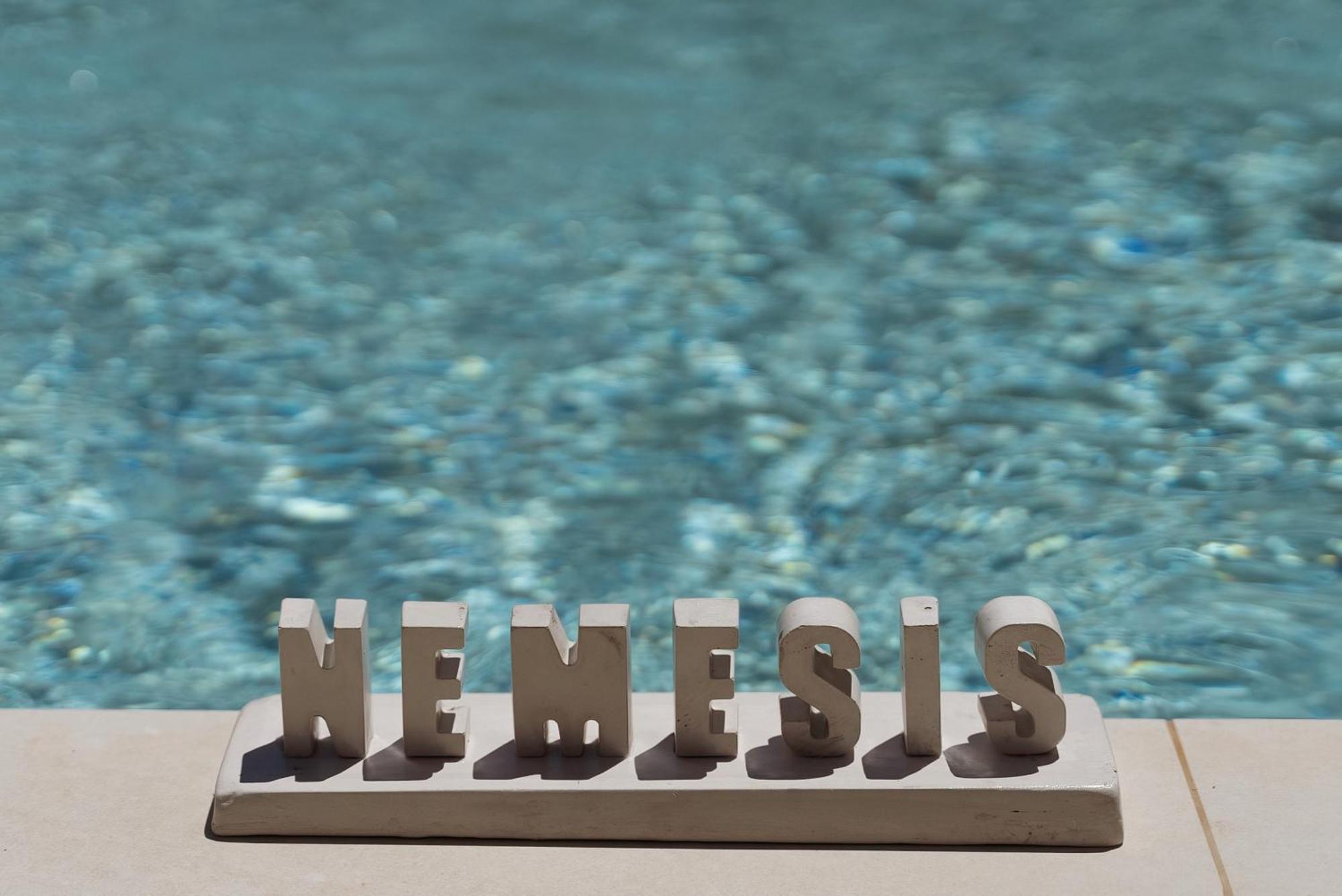 Nemesis Villas 普拉基亚斯 外观 照片